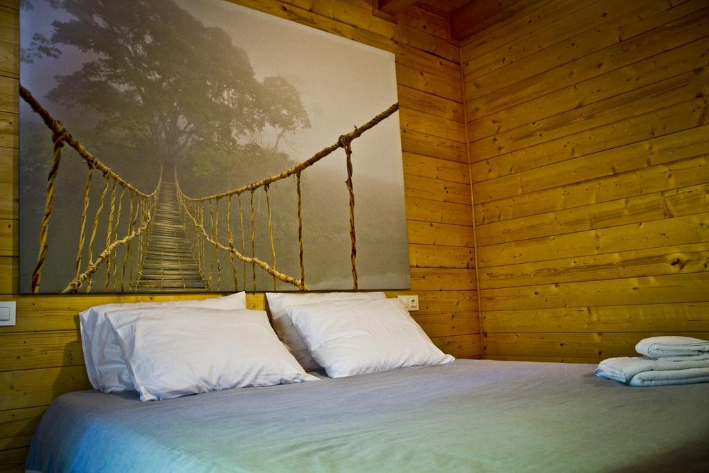Apartamentos El Bosquet サン・クガ・デル・バリェス 部屋 写真