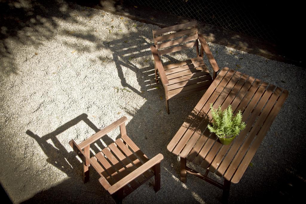 Apartamentos El Bosquet サン・クガ・デル・バリェス 部屋 写真